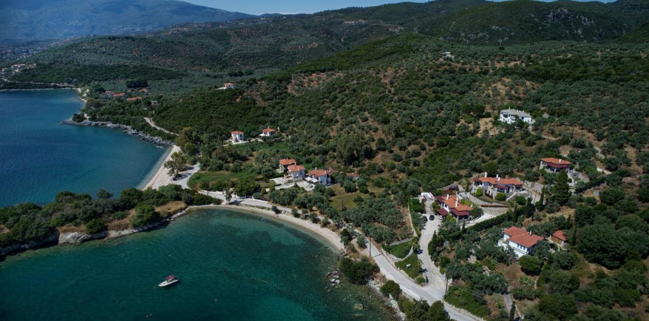 Anthyllion Villa Λεφόκαστρο Εξωτερικό φωτογραφία