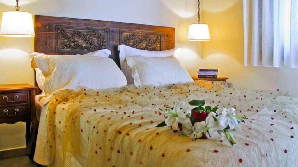 Anthyllion Villa Λεφόκαστρο Δωμάτιο φωτογραφία