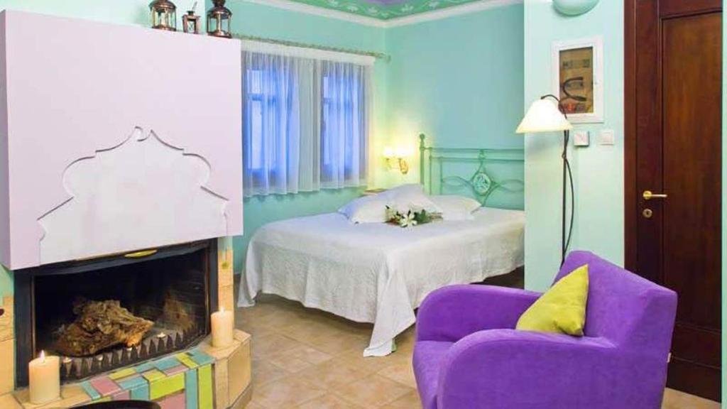 Anthyllion Villa Λεφόκαστρο Δωμάτιο φωτογραφία