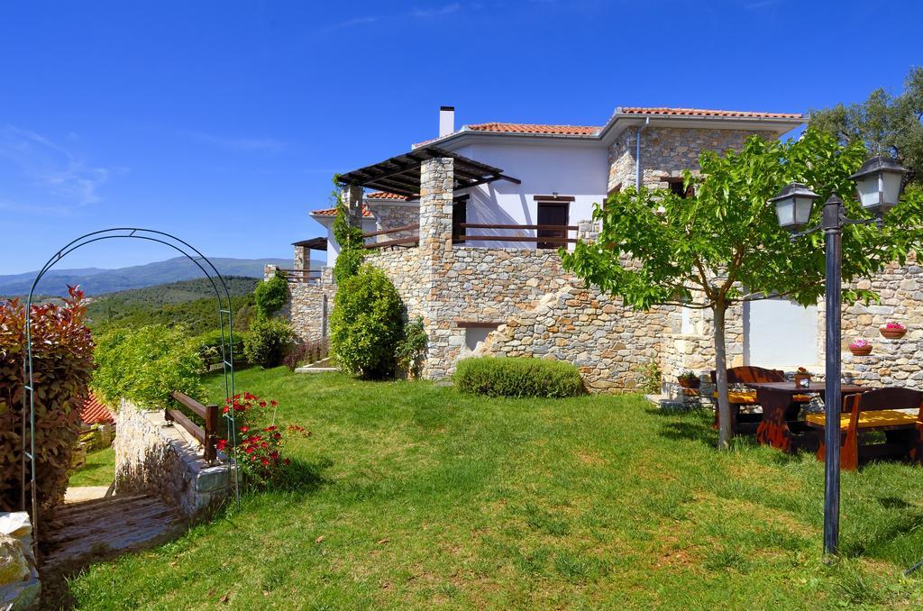 Anthyllion Villa Λεφόκαστρο Εξωτερικό φωτογραφία