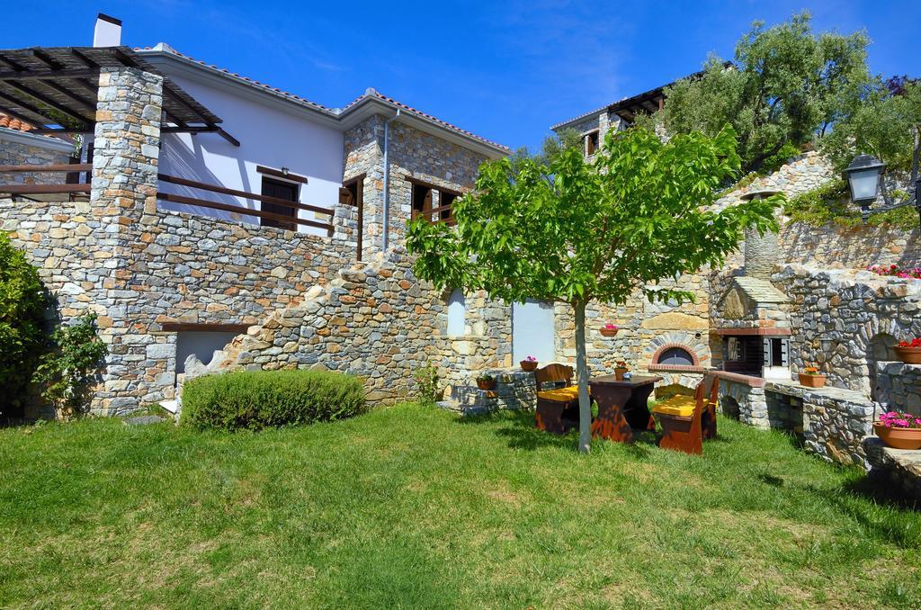 Anthyllion Villa Λεφόκαστρο Εξωτερικό φωτογραφία