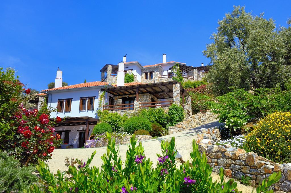Anthyllion Villa Λεφόκαστρο Εξωτερικό φωτογραφία
