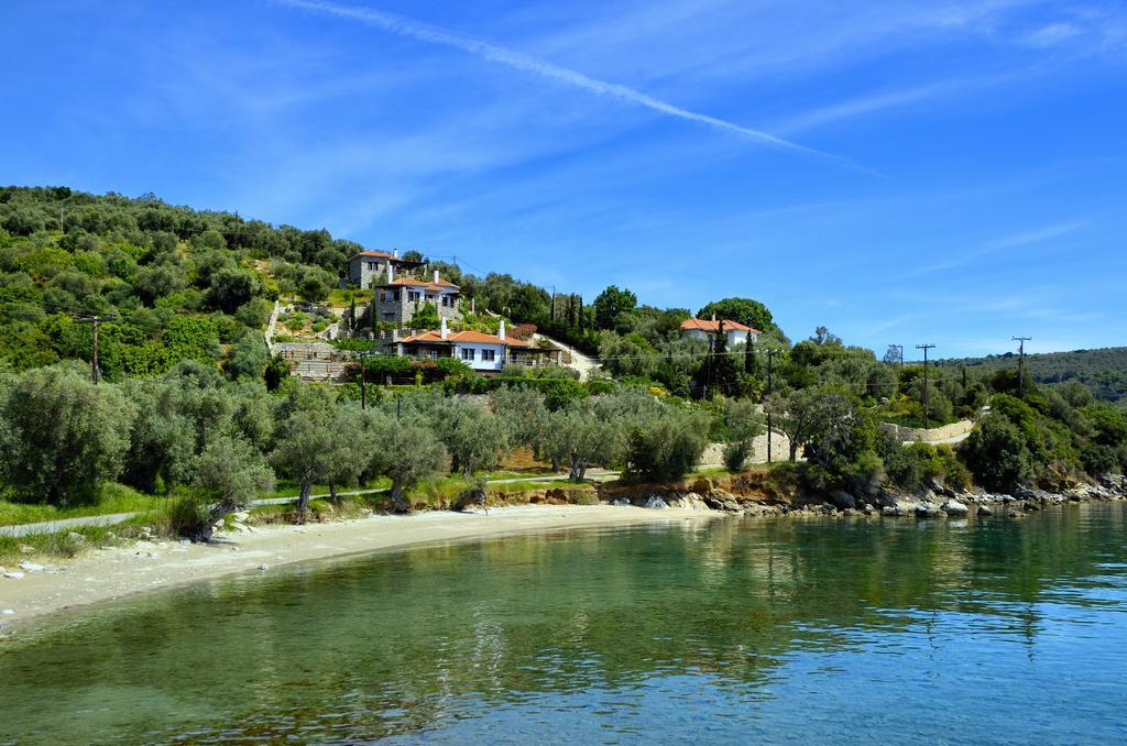 Anthyllion Villa Λεφόκαστρο Εξωτερικό φωτογραφία