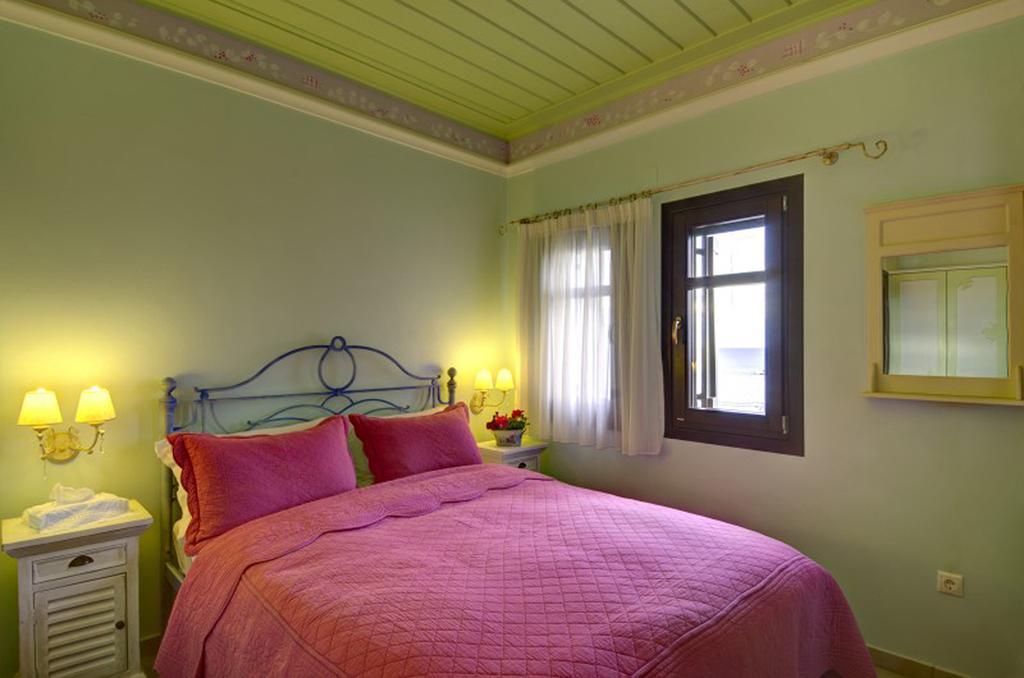 Anthyllion Villa Λεφόκαστρο Εξωτερικό φωτογραφία