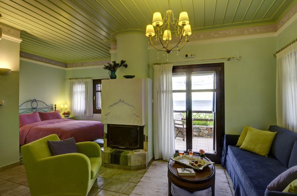 Anthyllion Villa Λεφόκαστρο Εξωτερικό φωτογραφία