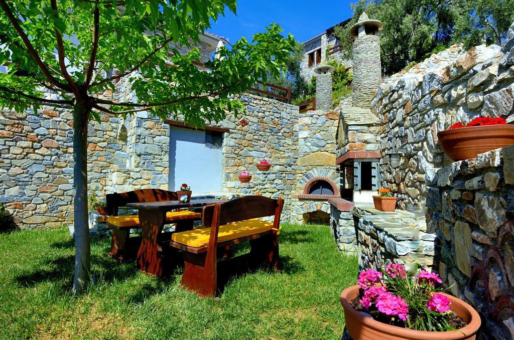 Anthyllion Villa Λεφόκαστρο Εξωτερικό φωτογραφία