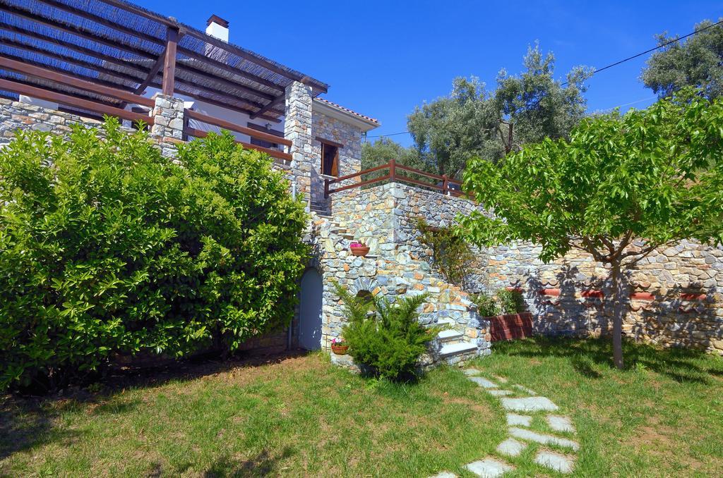 Anthyllion Villa Λεφόκαστρο Εξωτερικό φωτογραφία