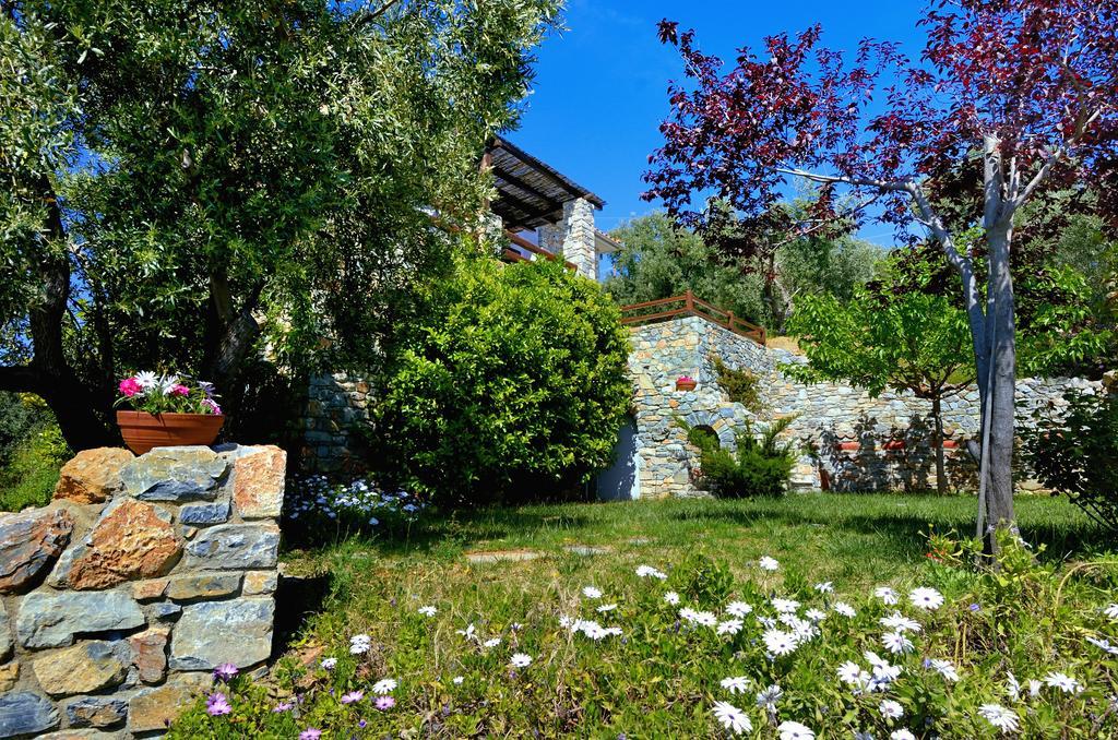 Anthyllion Villa Λεφόκαστρο Εξωτερικό φωτογραφία