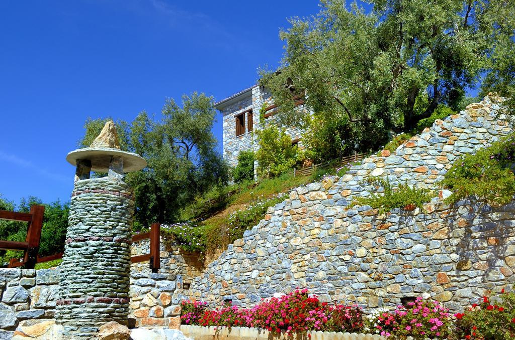 Anthyllion Villa Λεφόκαστρο Εξωτερικό φωτογραφία