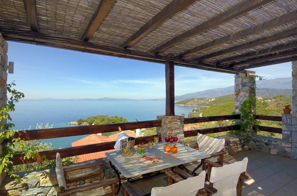 Anthyllion Villa Λεφόκαστρο Εξωτερικό φωτογραφία