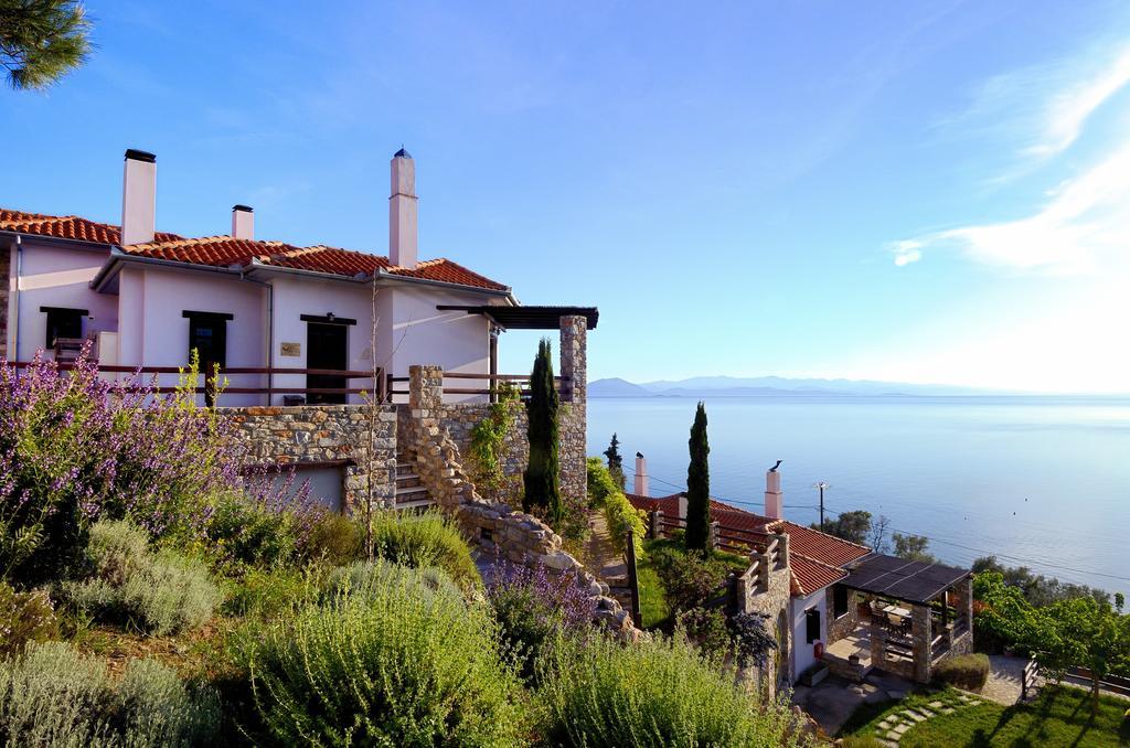 Anthyllion Villa Λεφόκαστρο Εξωτερικό φωτογραφία
