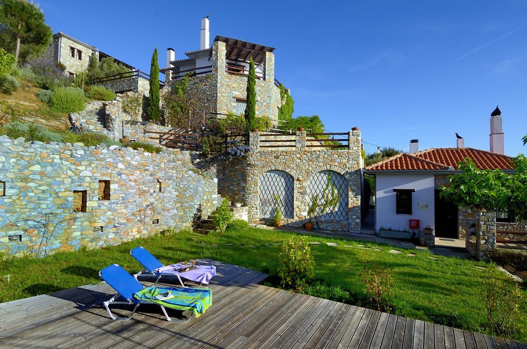 Anthyllion Villa Λεφόκαστρο Εξωτερικό φωτογραφία