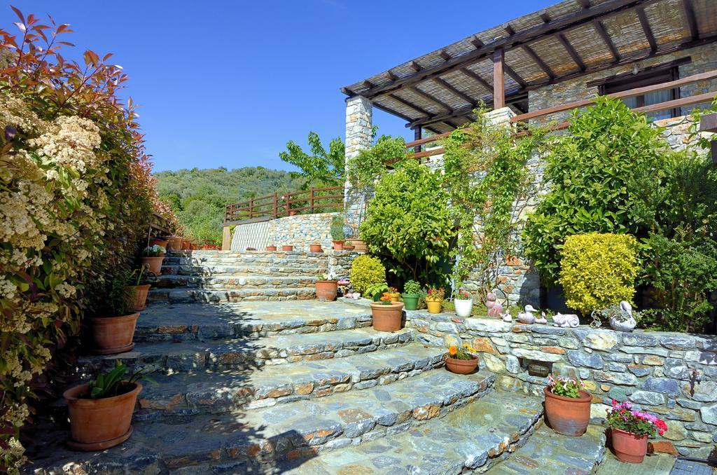 Anthyllion Villa Λεφόκαστρο Εξωτερικό φωτογραφία