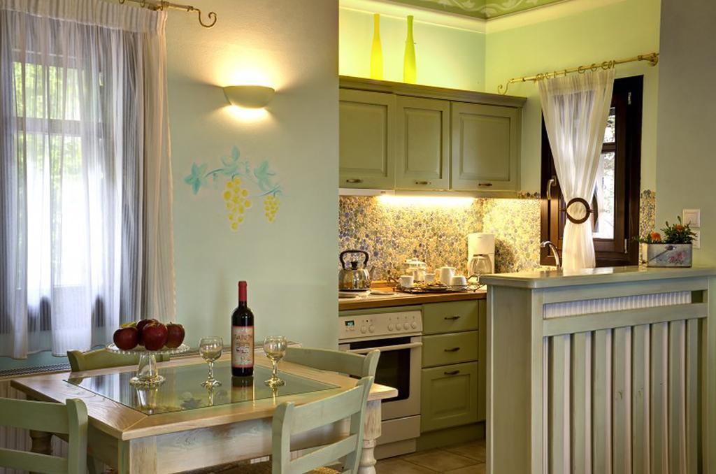 Anthyllion Villa Λεφόκαστρο Εξωτερικό φωτογραφία