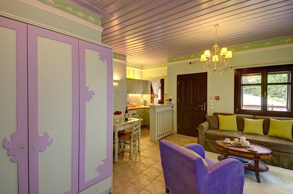 Anthyllion Villa Λεφόκαστρο Εξωτερικό φωτογραφία