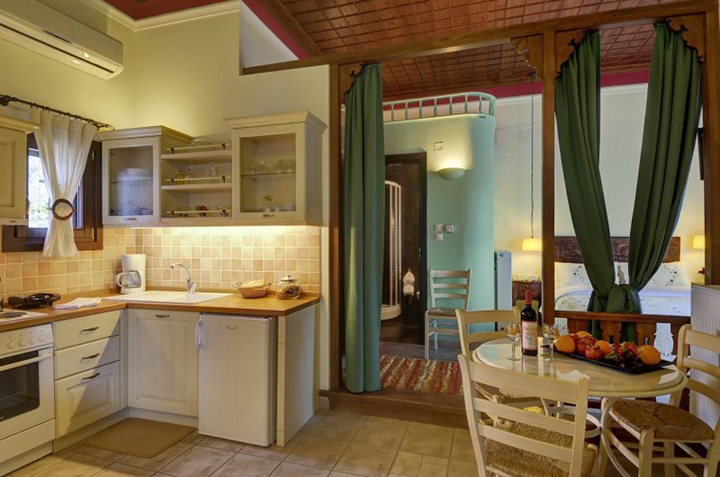 Anthyllion Villa Λεφόκαστρο Εξωτερικό φωτογραφία