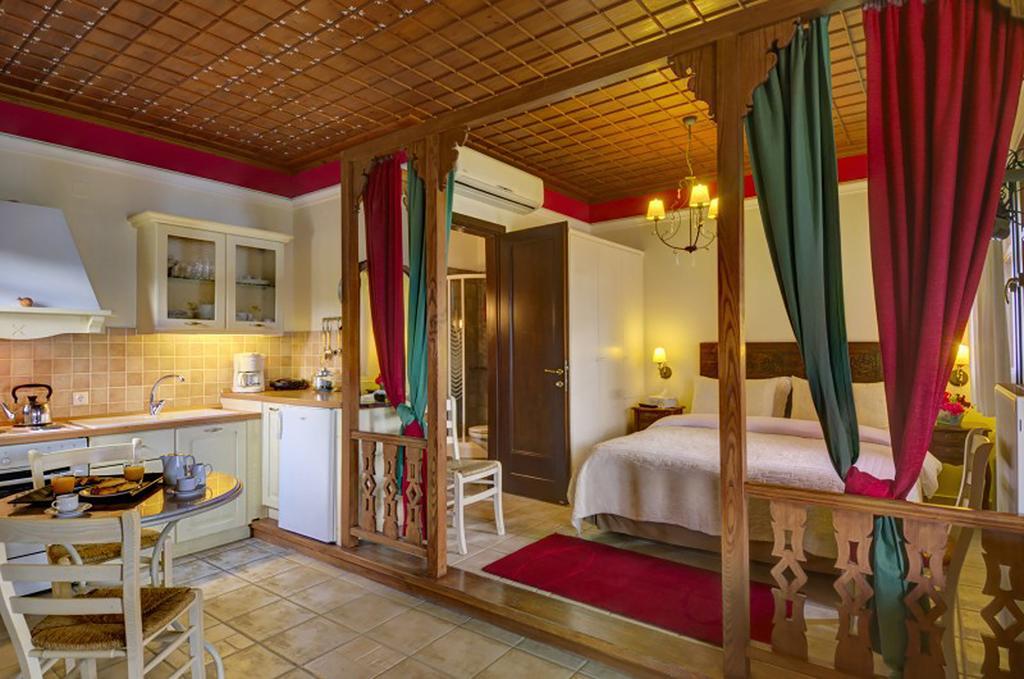 Anthyllion Villa Λεφόκαστρο Εξωτερικό φωτογραφία