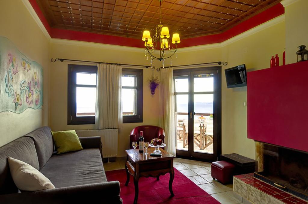 Anthyllion Villa Λεφόκαστρο Εξωτερικό φωτογραφία