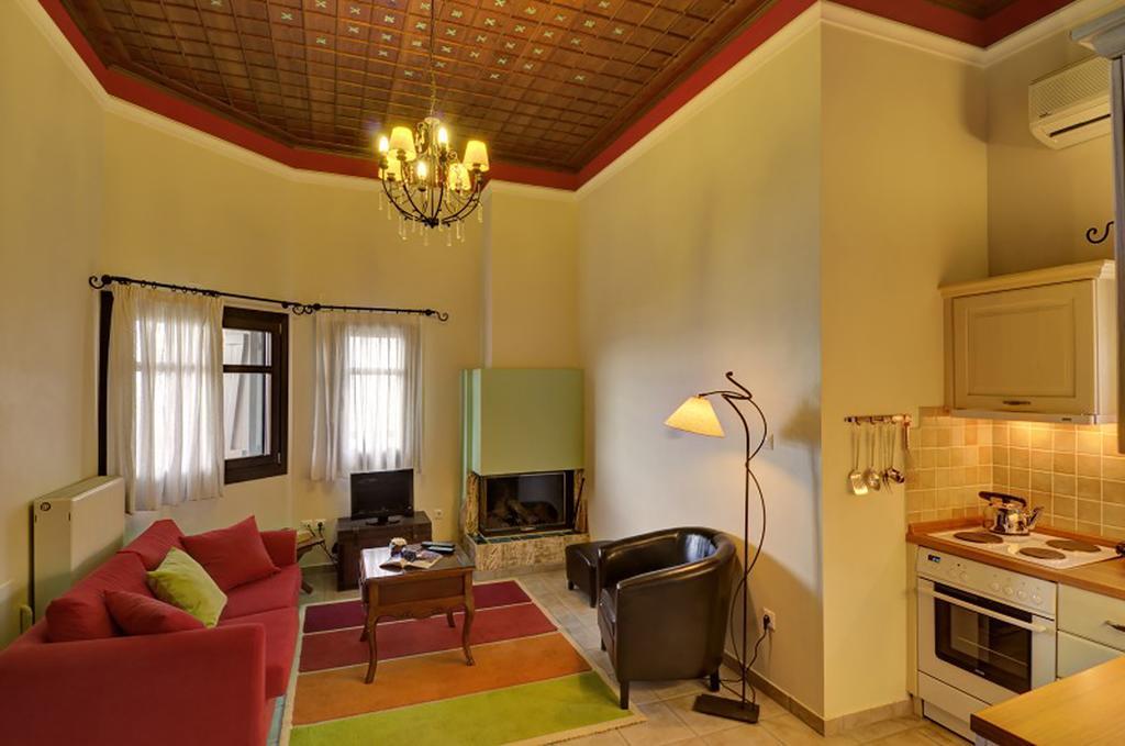Anthyllion Villa Λεφόκαστρο Εξωτερικό φωτογραφία