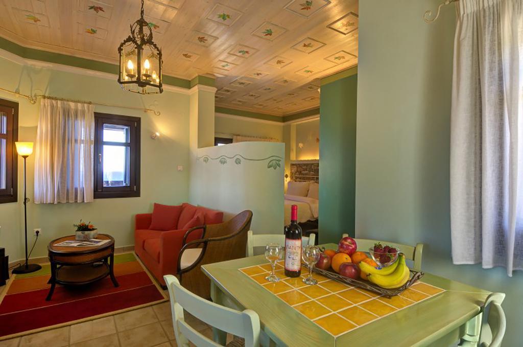 Anthyllion Villa Λεφόκαστρο Εξωτερικό φωτογραφία