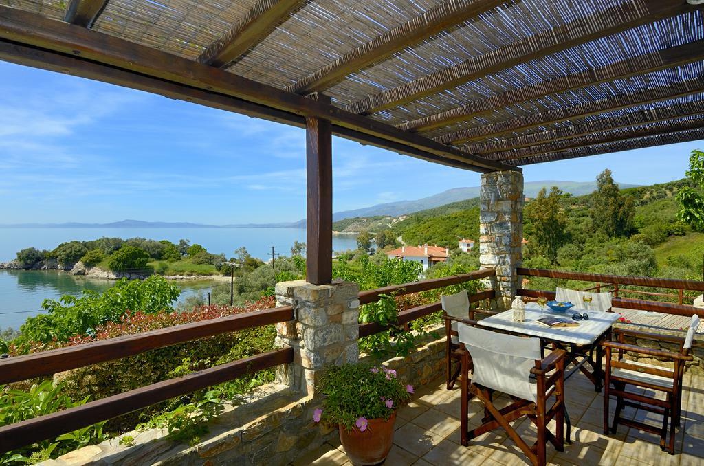 Anthyllion Villa Λεφόκαστρο Εξωτερικό φωτογραφία