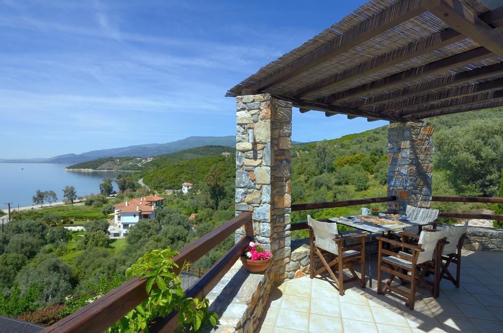 Anthyllion Villa Λεφόκαστρο Εξωτερικό φωτογραφία