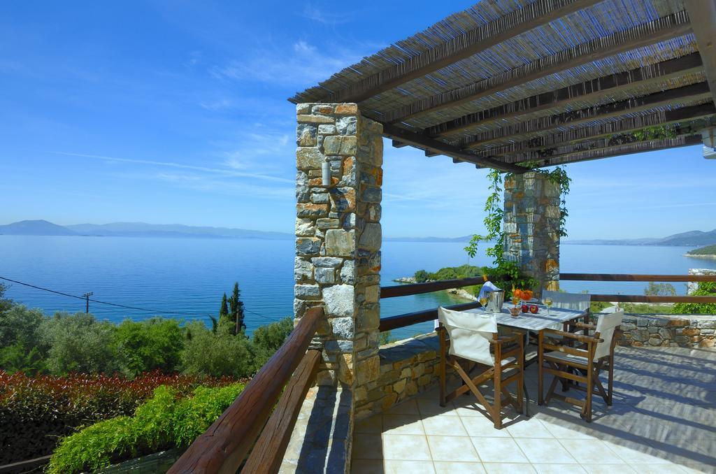 Anthyllion Villa Λεφόκαστρο Εξωτερικό φωτογραφία