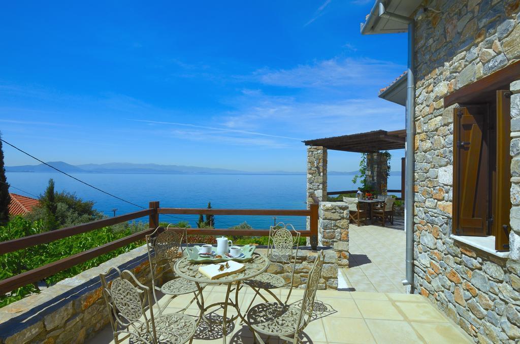 Anthyllion Villa Λεφόκαστρο Εξωτερικό φωτογραφία