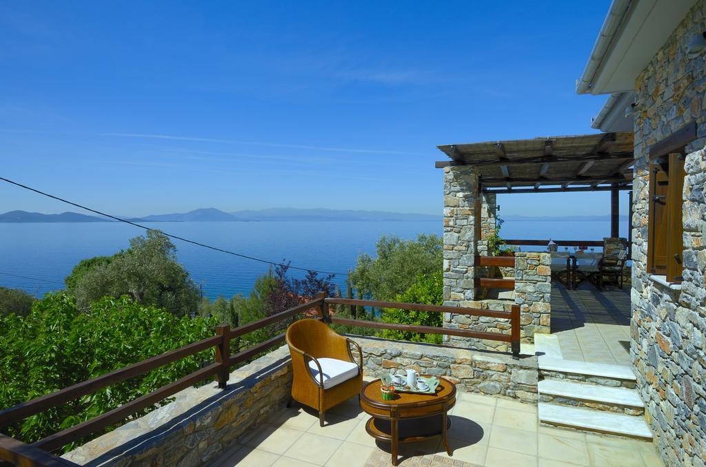 Anthyllion Villa Λεφόκαστρο Εξωτερικό φωτογραφία